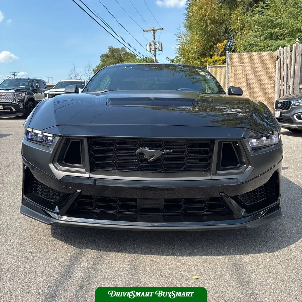 2024 Ford Mustang Dark Horse