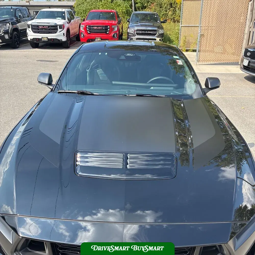 2024 Ford Mustang Dark Horse