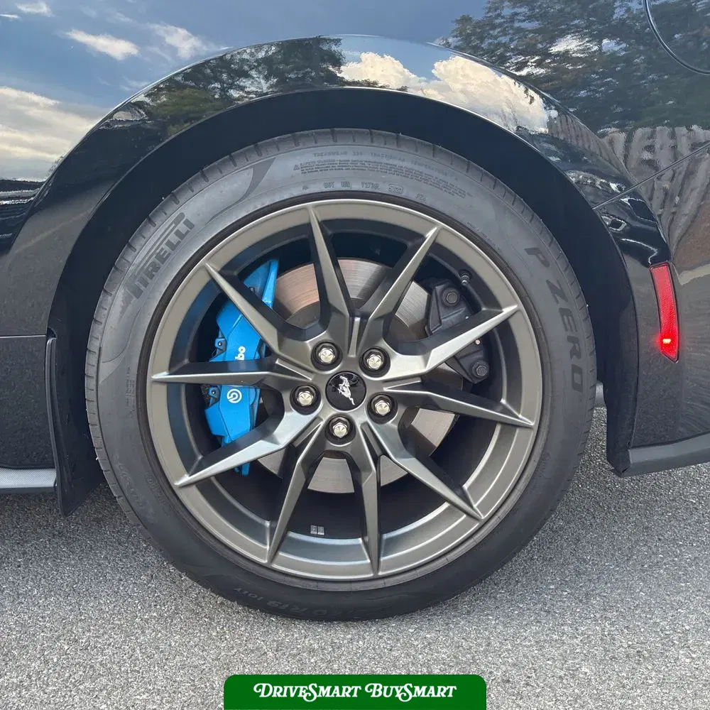 2024 Ford Mustang Dark Horse