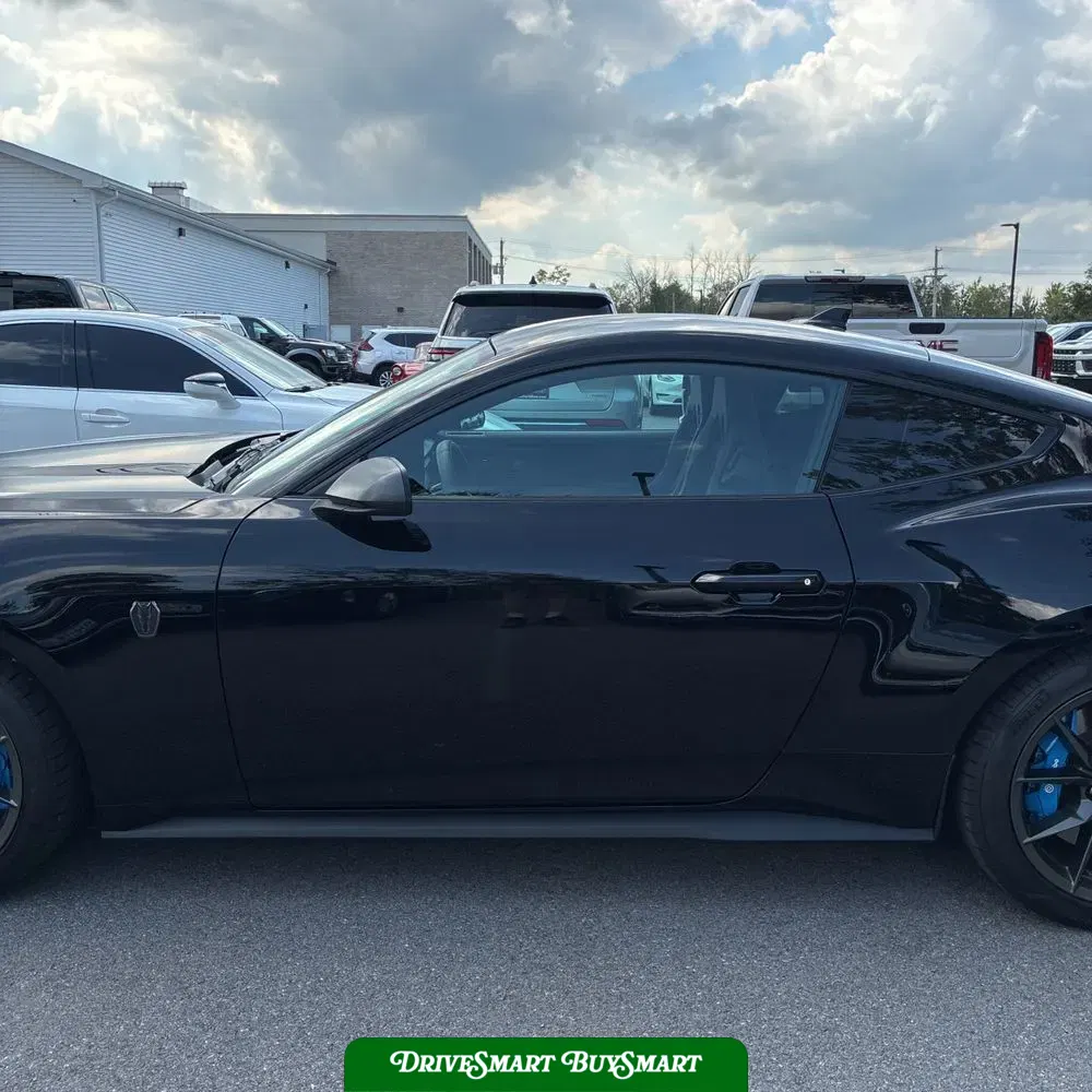 2024 Ford Mustang Dark Horse