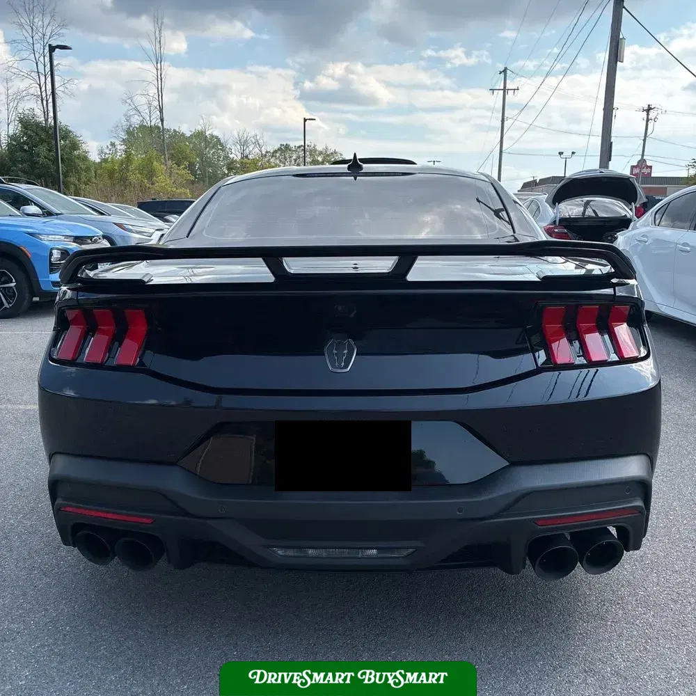 2024 Ford Mustang Dark Horse
