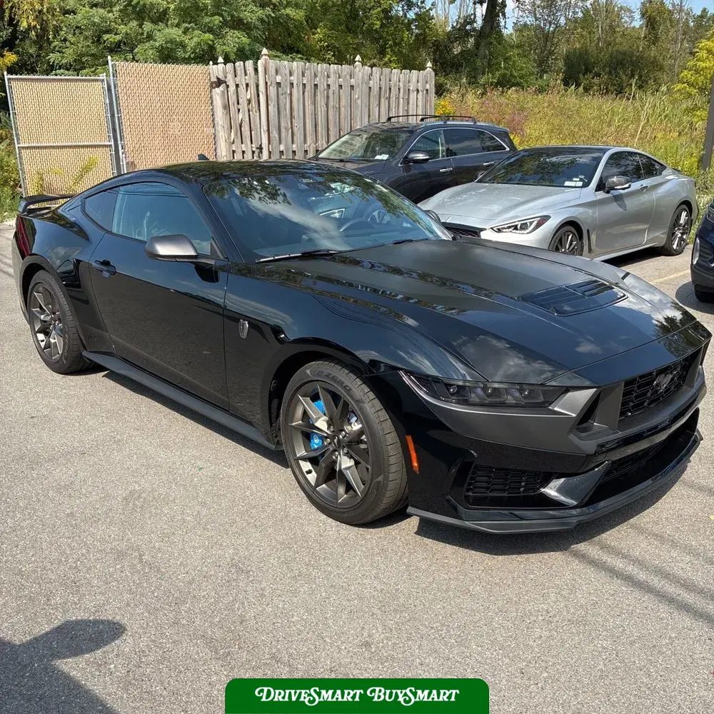 2024 Ford Mustang Dark Horse