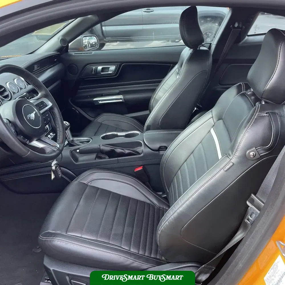 2022 Ford Mustang Mach 1