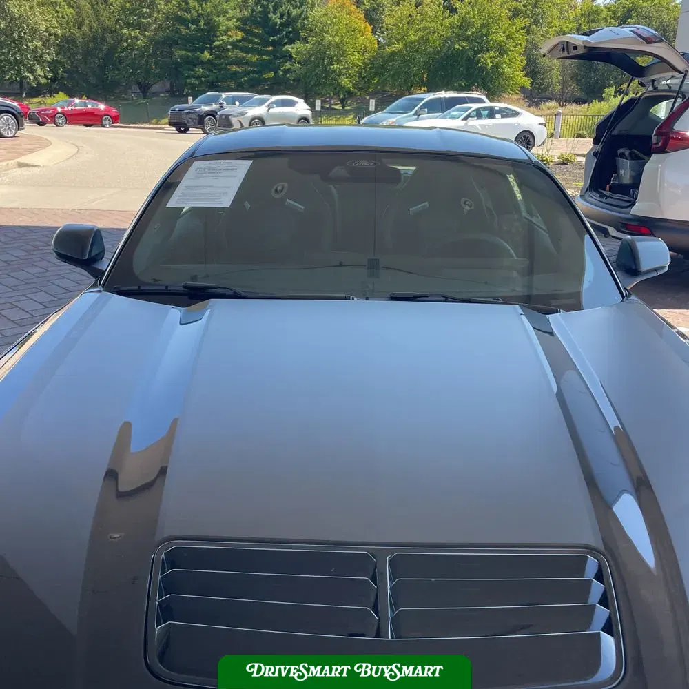2024 Ford Mustang Dark Horse