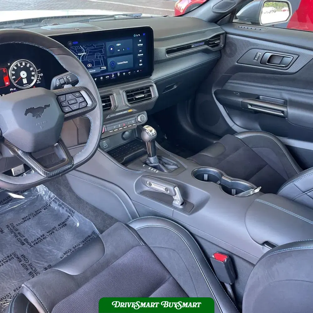 2024 Ford Mustang Dark Horse