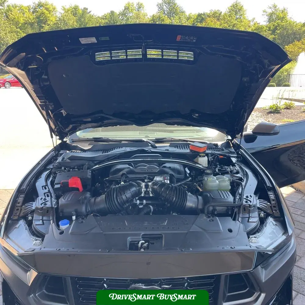 2024 Ford Mustang Dark Horse
