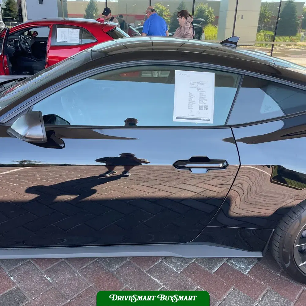 2024 Ford Mustang Dark Horse