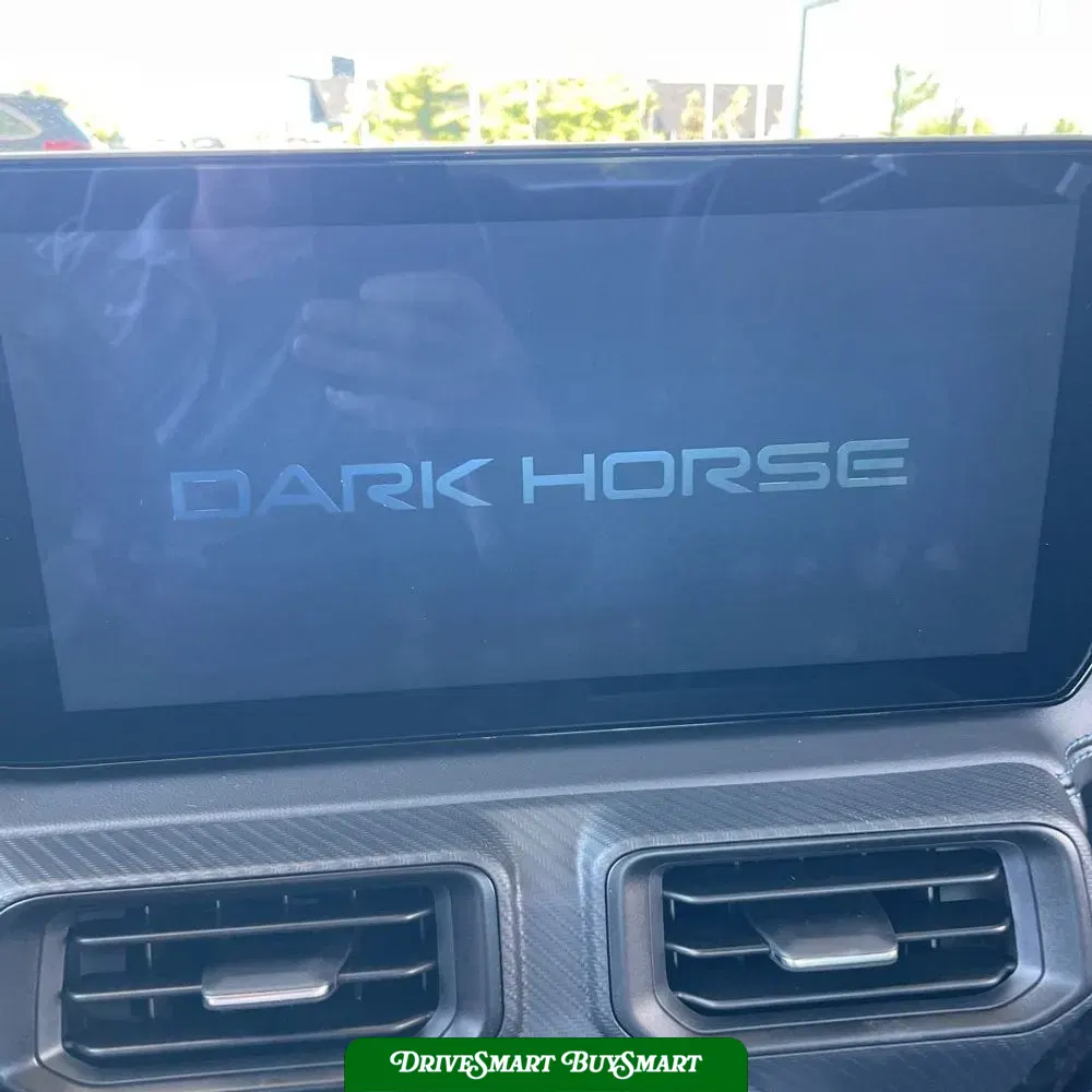 2024 Ford Mustang Dark Horse