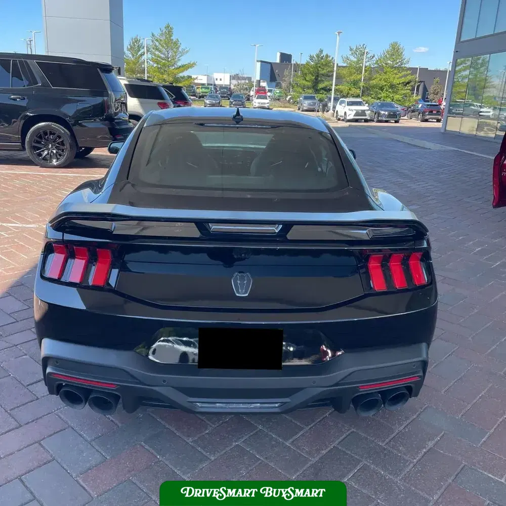 2024 Ford Mustang Dark Horse