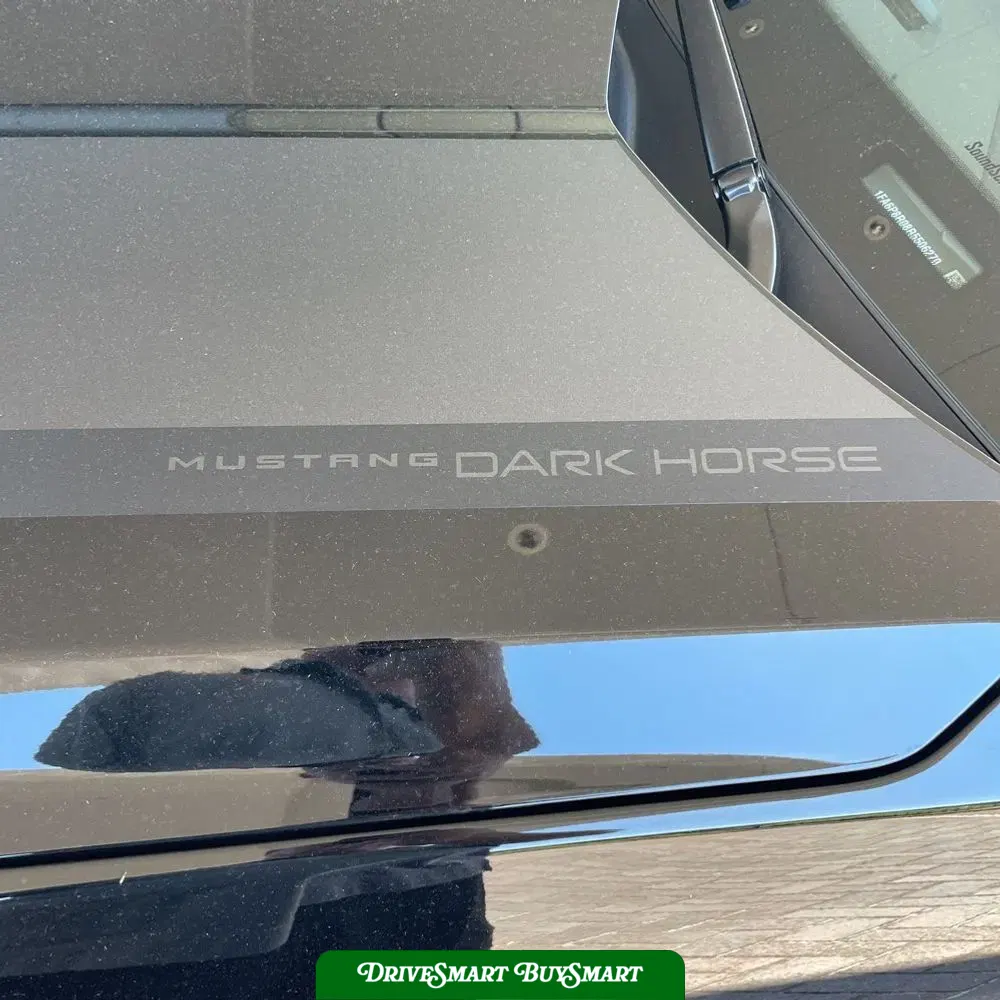 2024 Ford Mustang Dark Horse