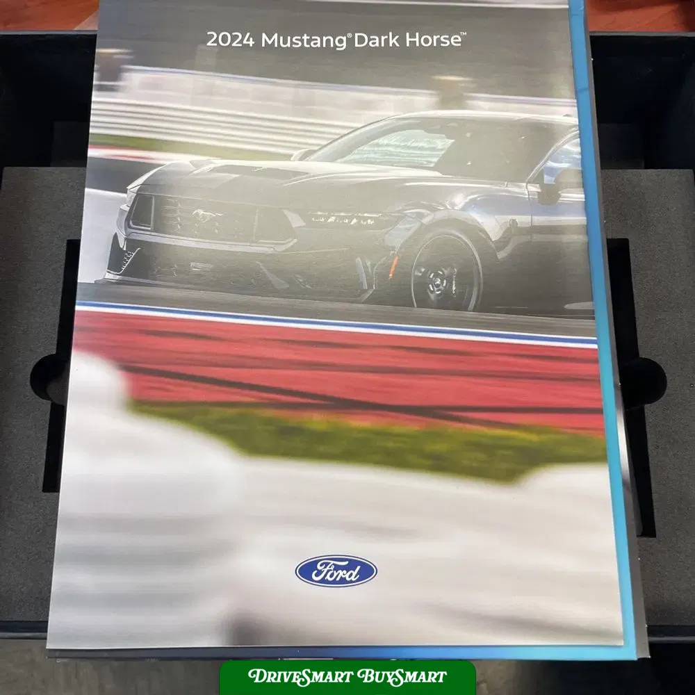 2024 Ford Mustang Dark Horse