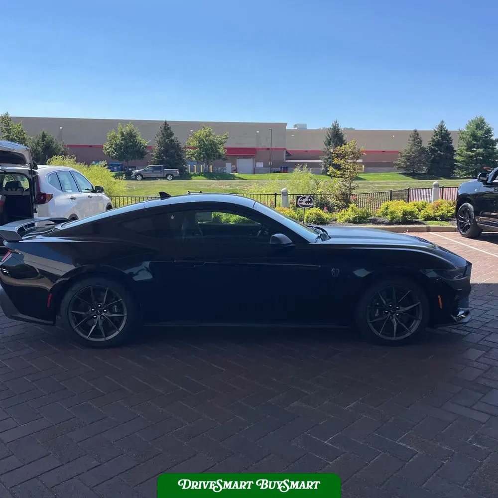 2024 Ford Mustang Dark Horse