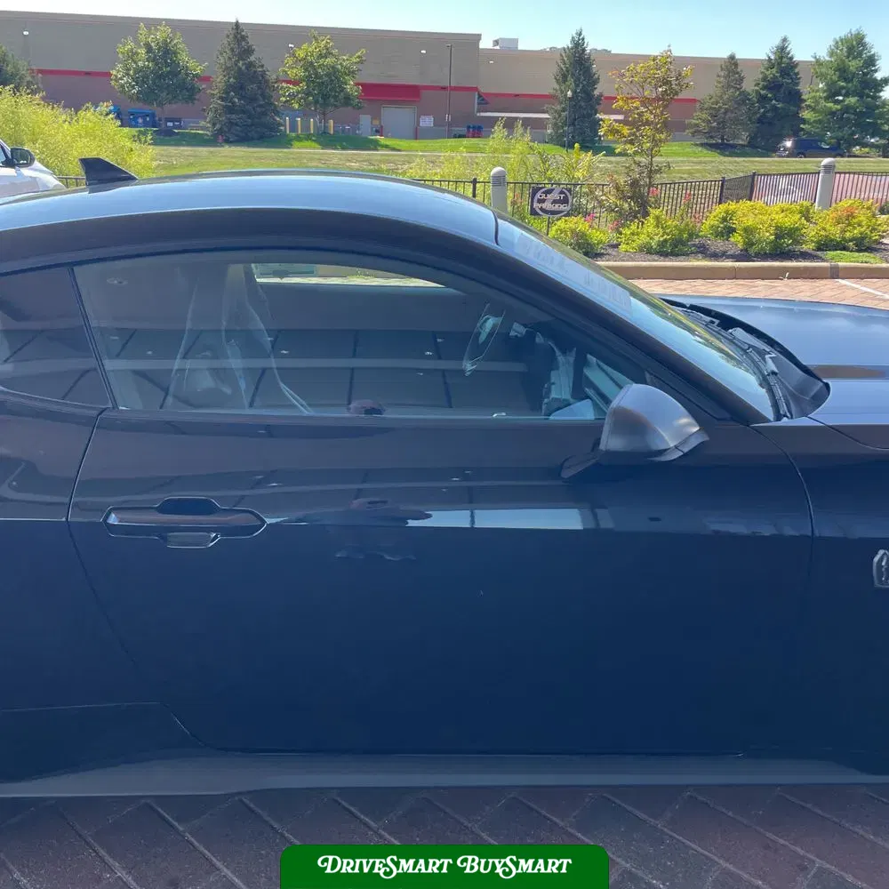 2024 Ford Mustang Dark Horse