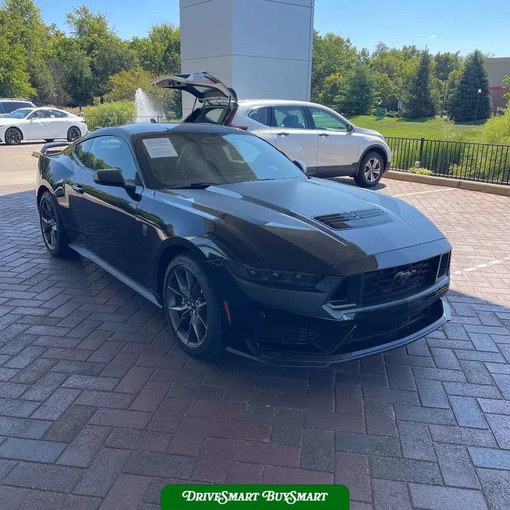 2024 Ford Mustang Dark Horse