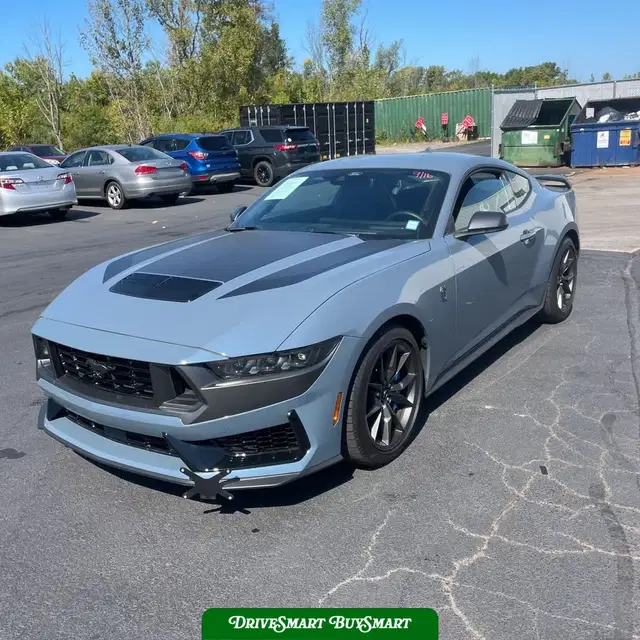 2024 Ford Mustang Dark Horse
