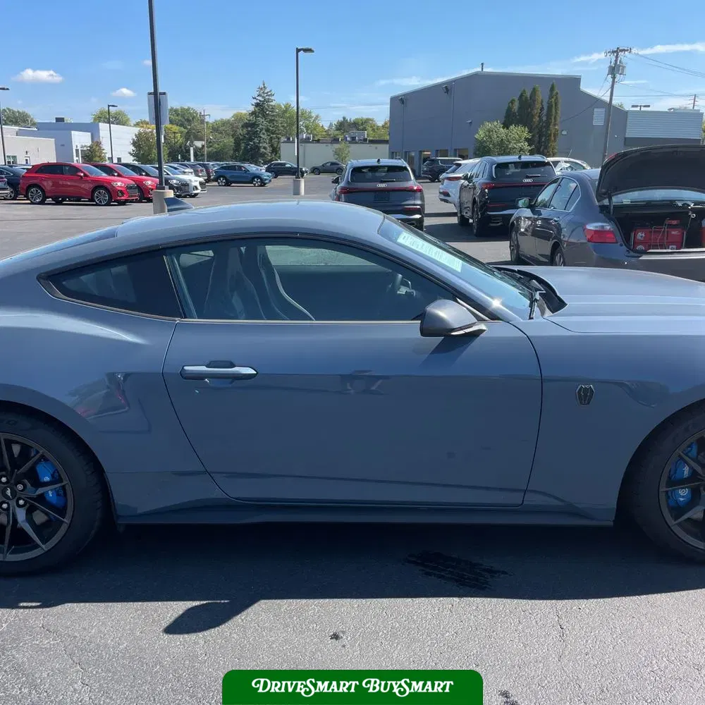 2024 Ford Mustang Dark Horse