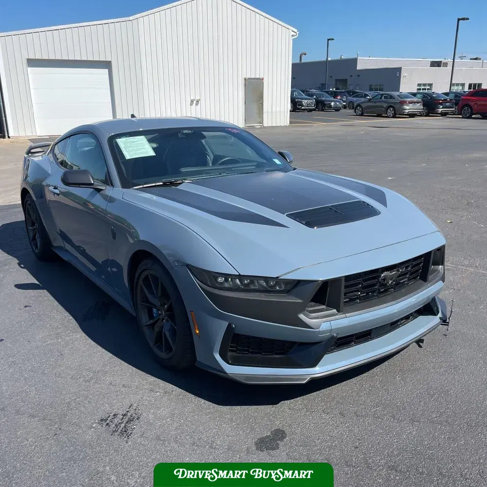 2024 Ford Mustang Dark Horse