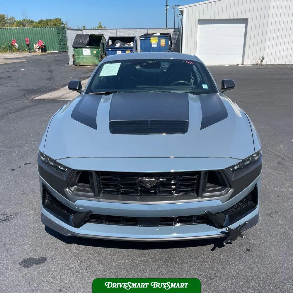 2024 Ford Mustang Dark Horse
