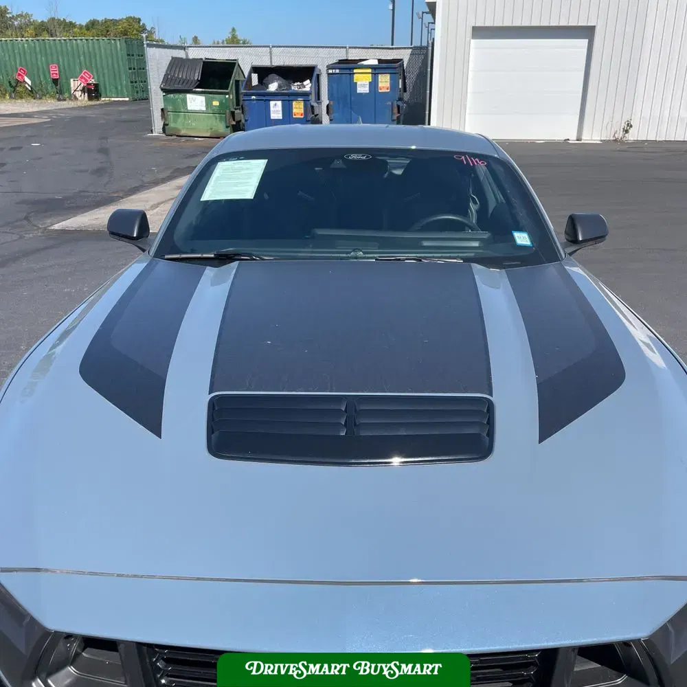 2024 Ford Mustang Dark Horse