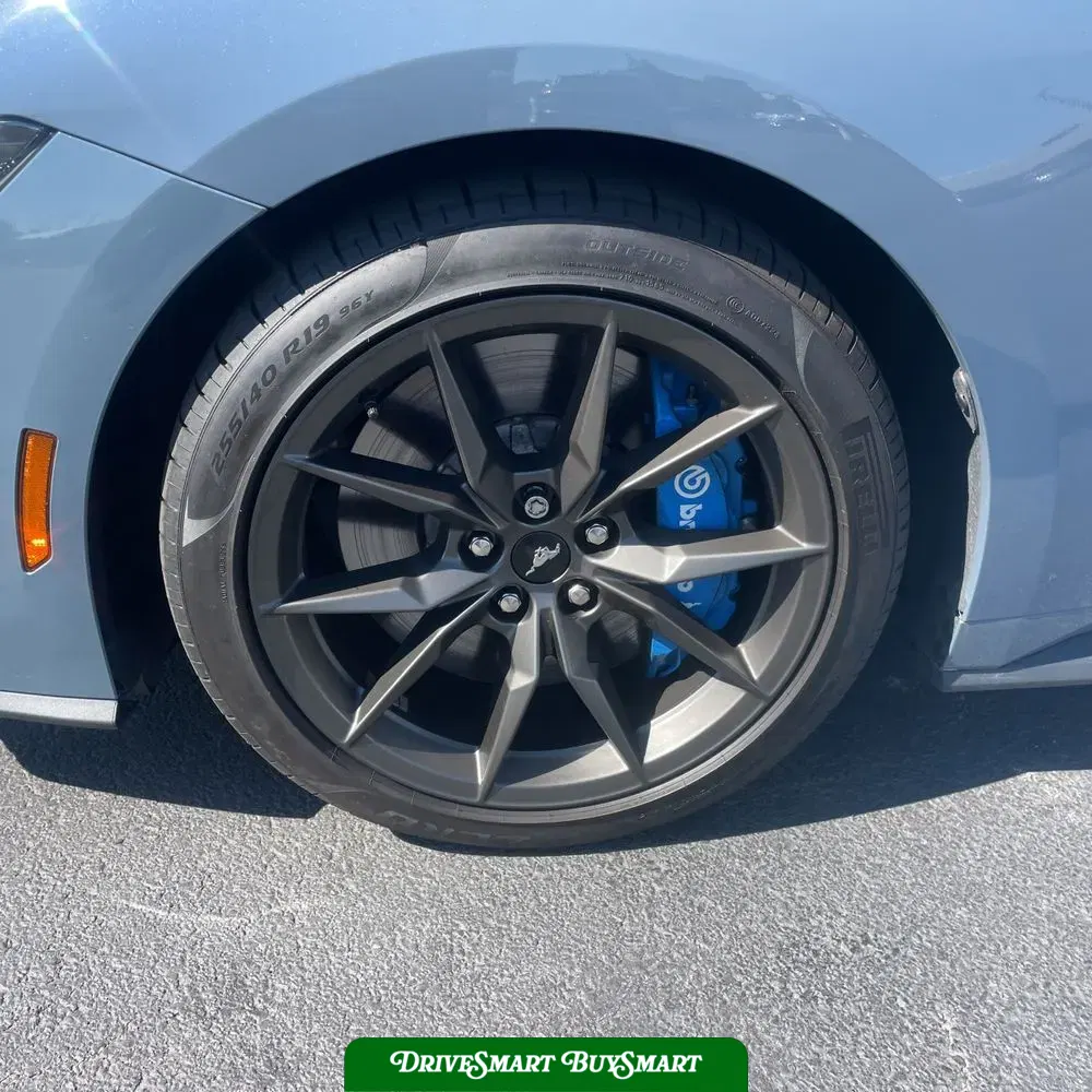 2024 Ford Mustang Dark Horse