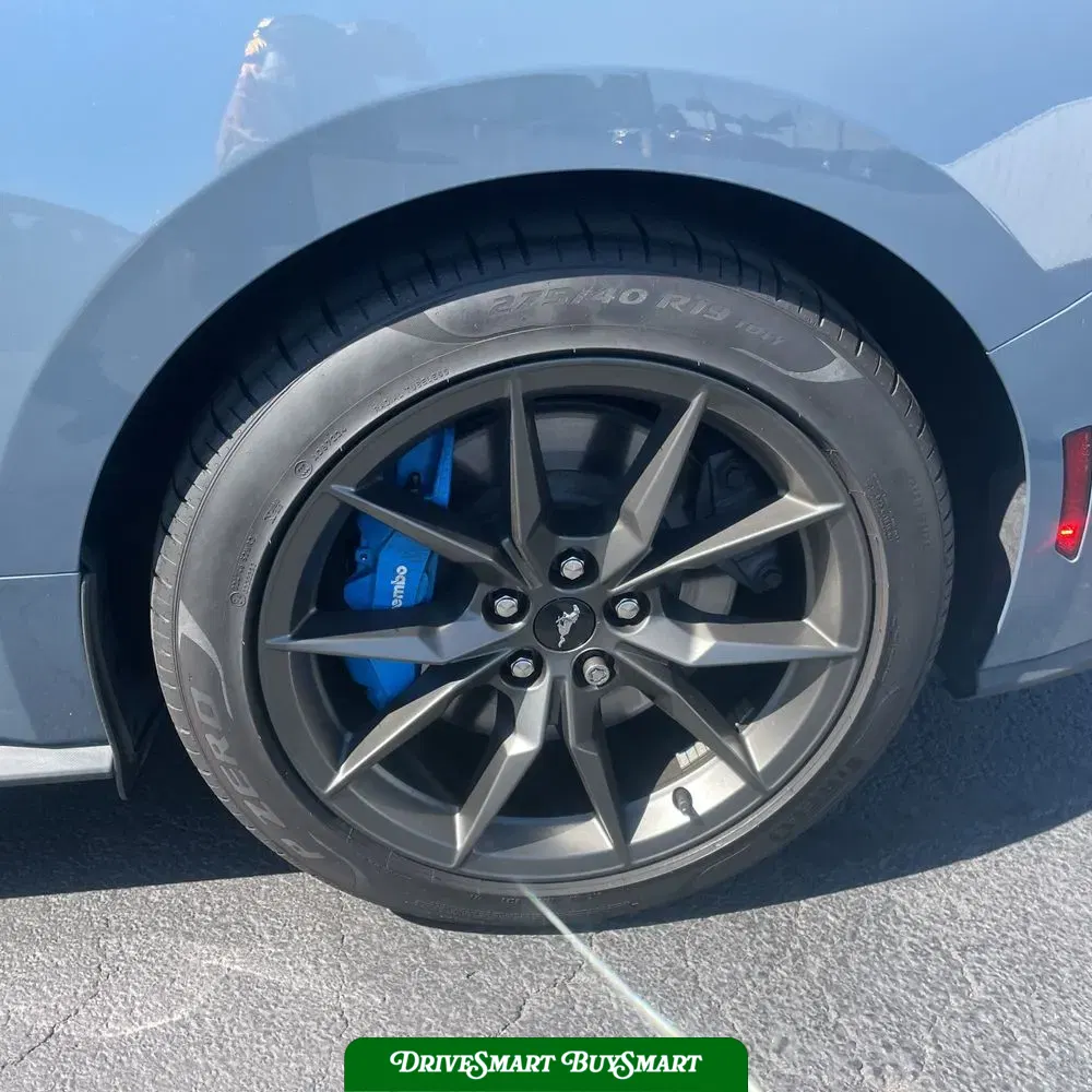 2024 Ford Mustang Dark Horse