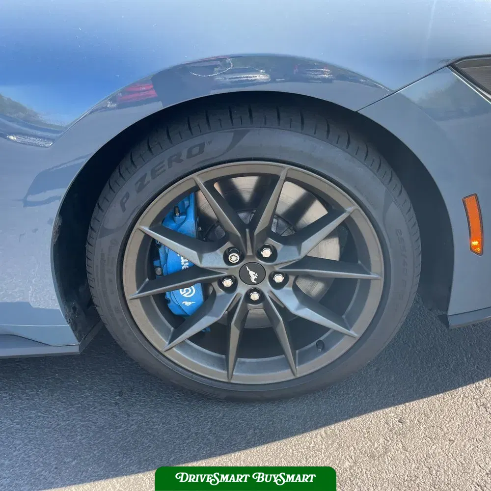 2024 Ford Mustang Dark Horse