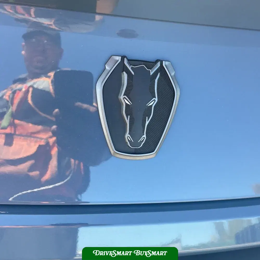 2024 Ford Mustang Dark Horse