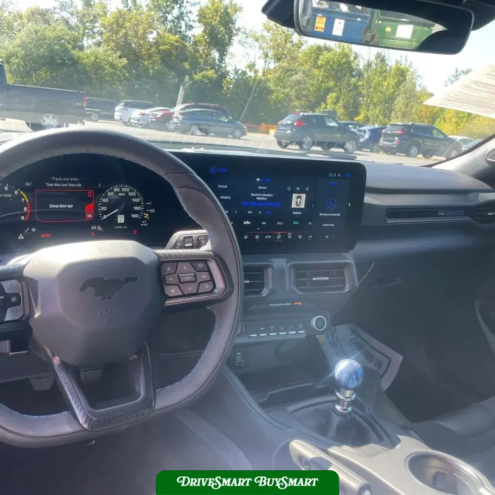 2024 Ford Mustang Dark Horse