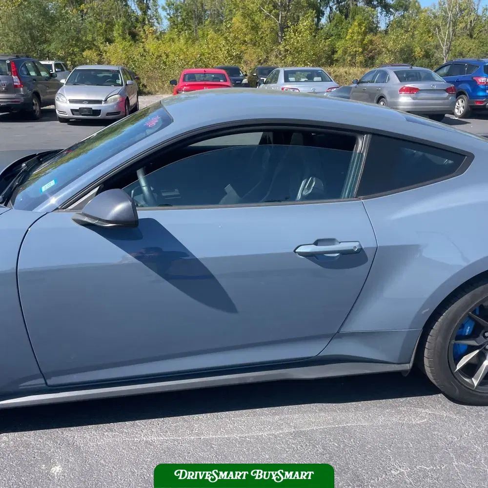 2024 Ford Mustang Dark Horse