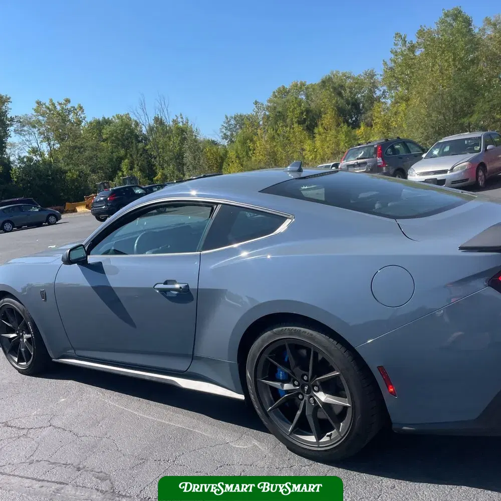 2024 Ford Mustang Dark Horse