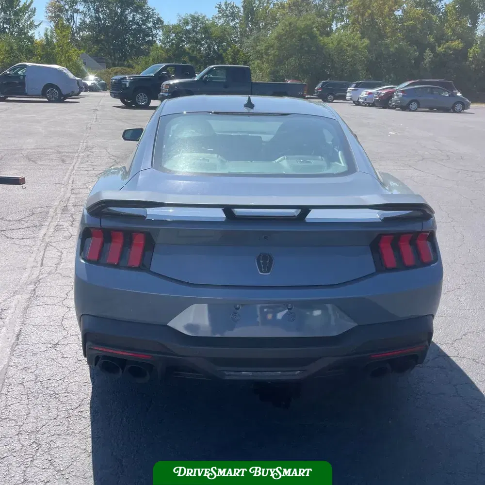 2024 Ford Mustang Dark Horse