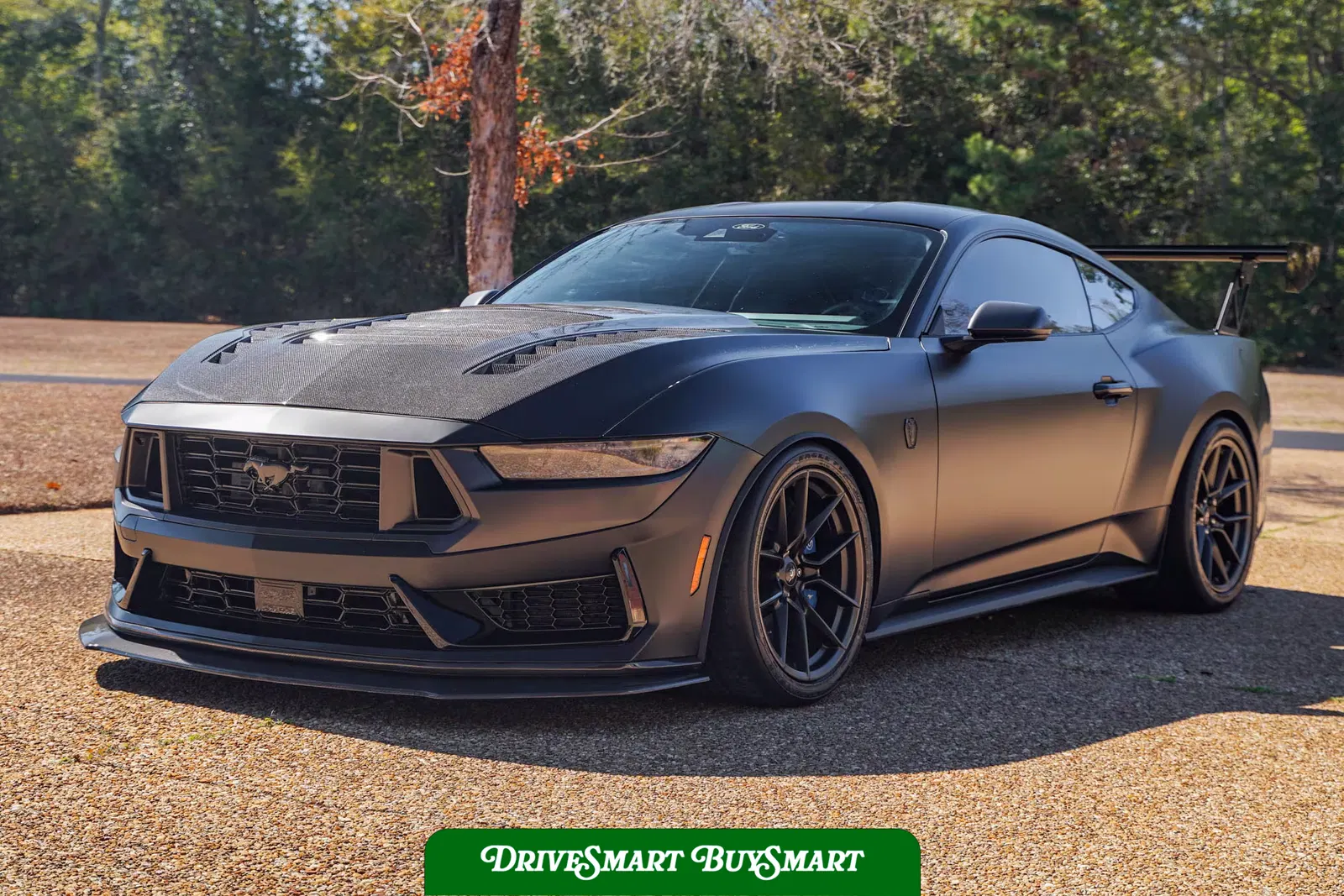2024 Ford Mustang Dark Horse Supercharged