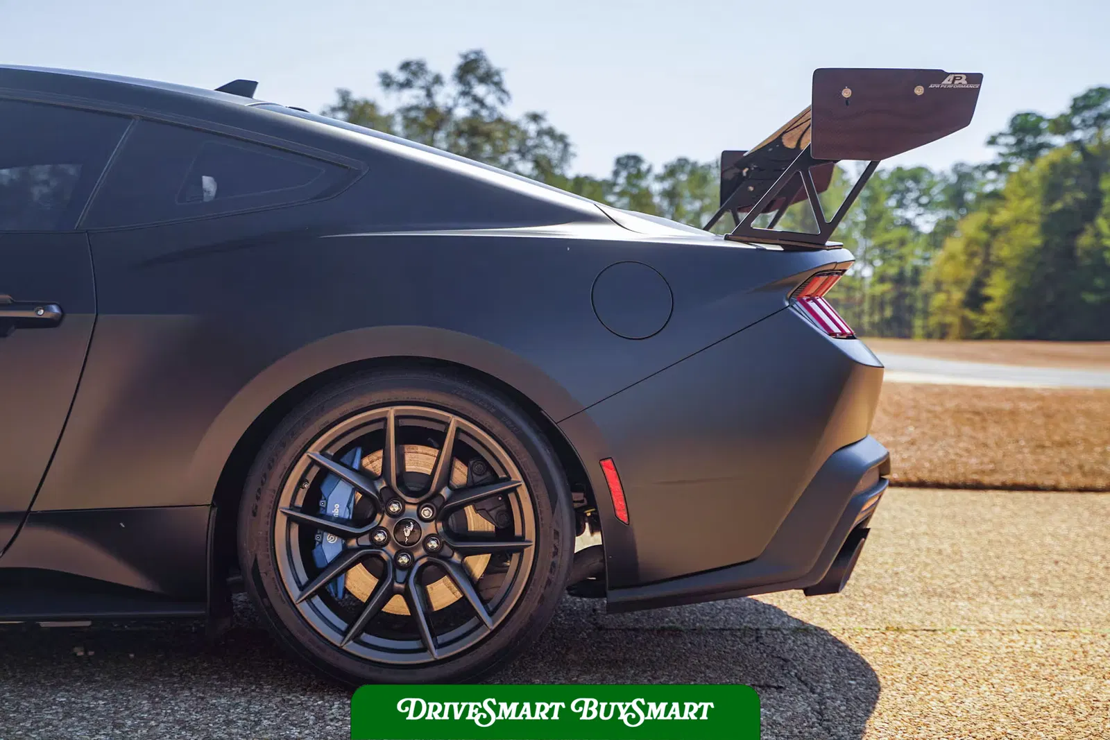 2024 Ford Mustang Dark Horse Supercharged