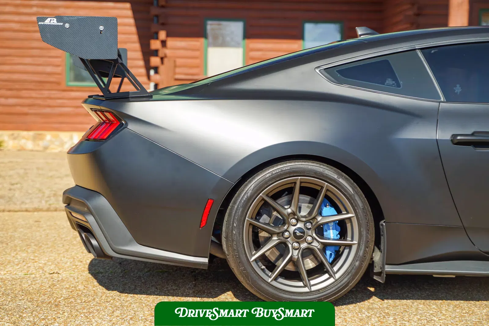 2024 Ford Mustang Dark Horse Supercharged