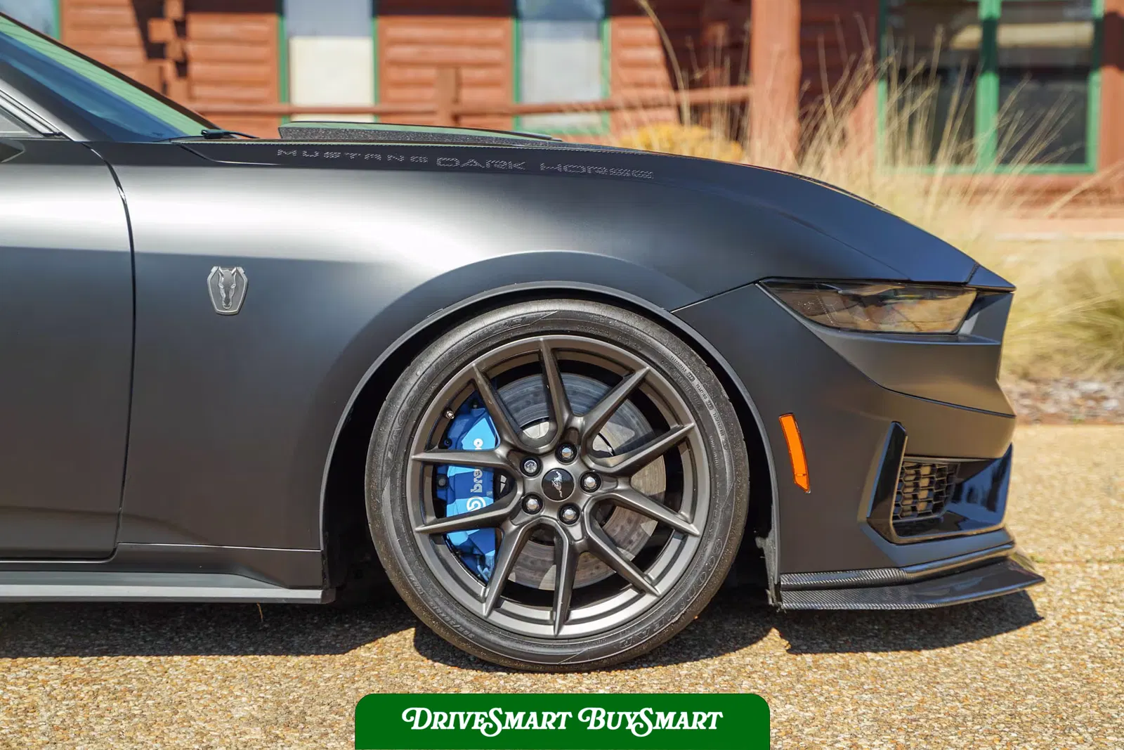 2024 Ford Mustang Dark Horse Supercharged