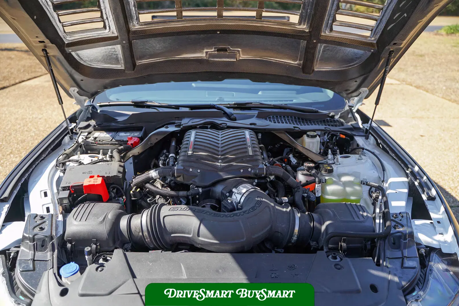 2024 Ford Mustang Dark Horse Supercharged