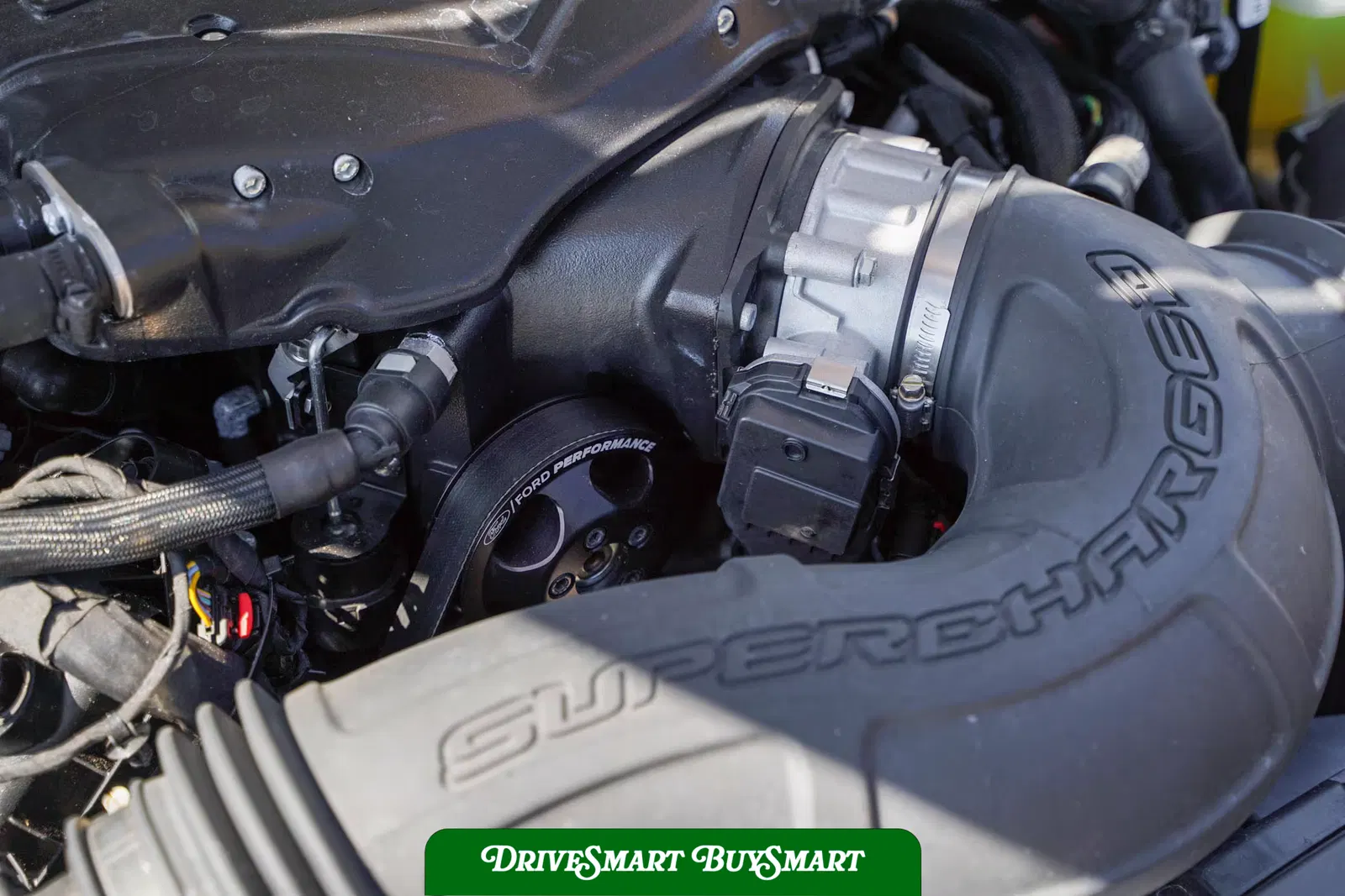 2024 Ford Mustang Dark Horse Supercharged