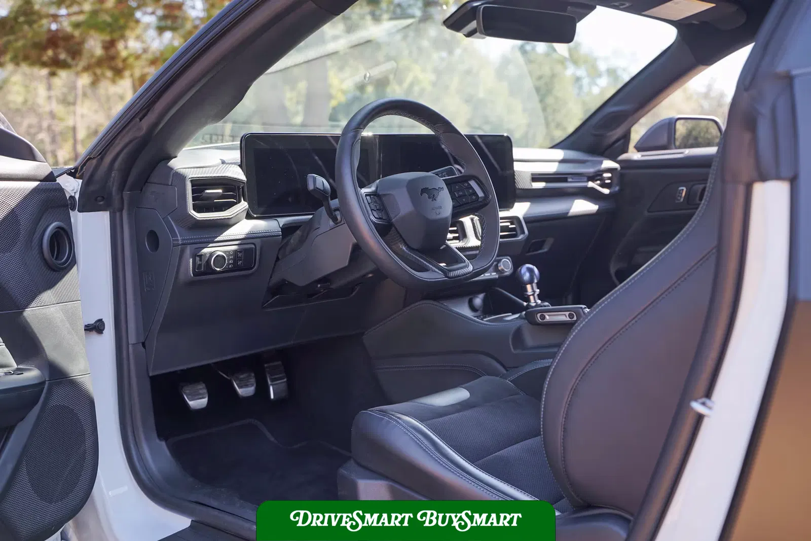 2024 Ford Mustang Dark Horse Supercharged