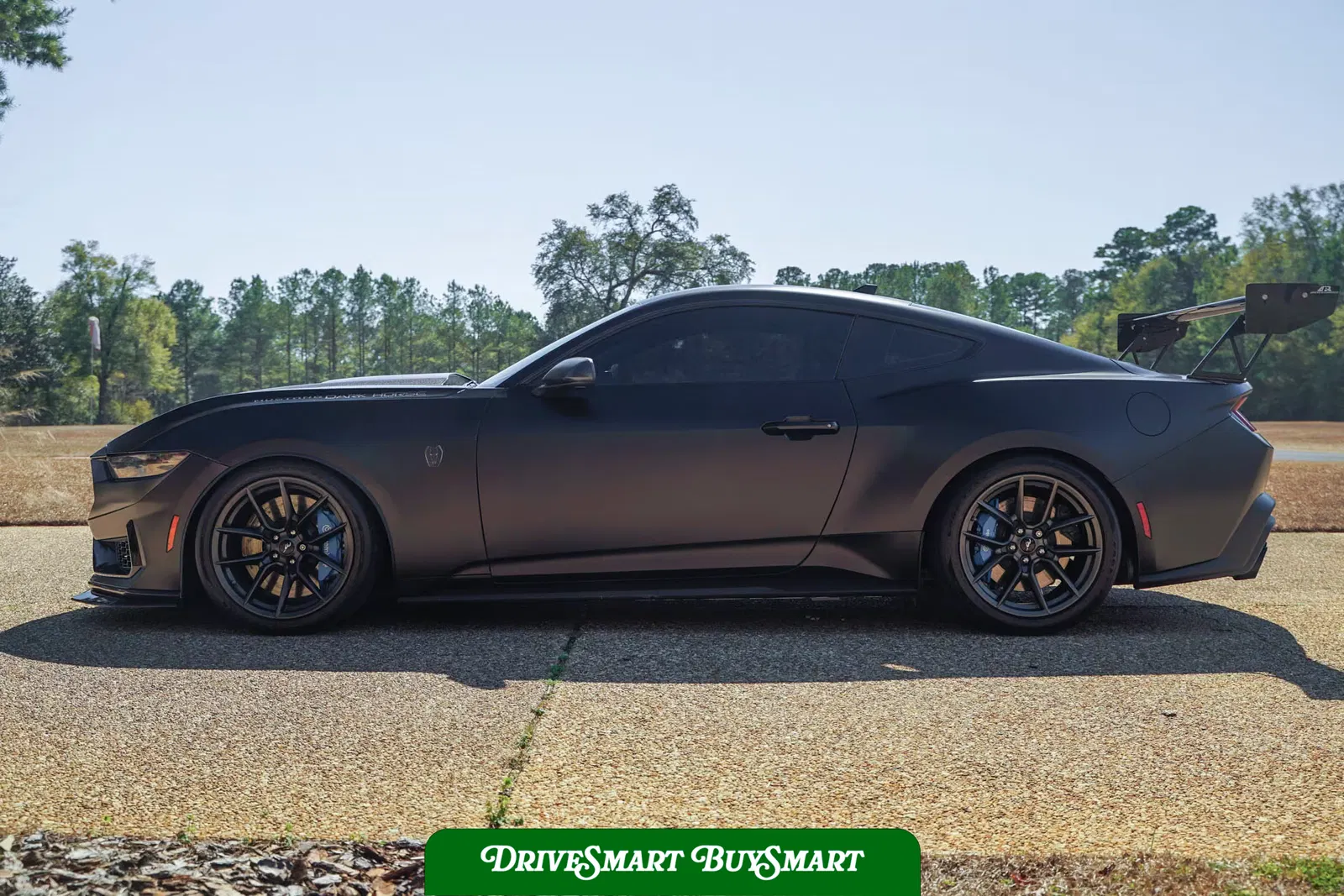2024 Ford Mustang Dark Horse Supercharged
