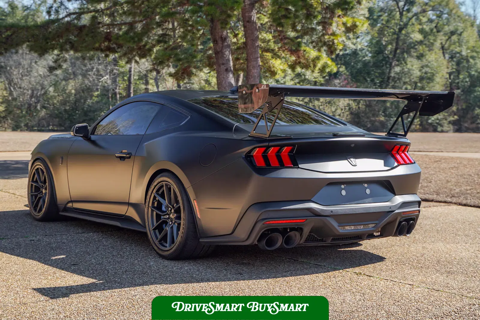 2024 Ford Mustang Dark Horse Supercharged