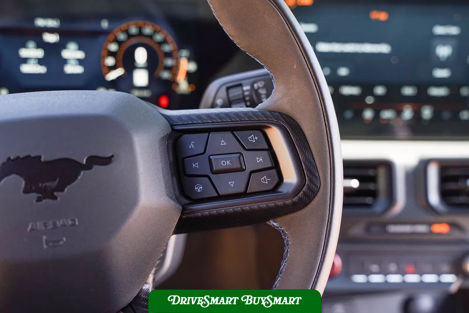 2024 Ford Mustang Dark Horse Supercharged