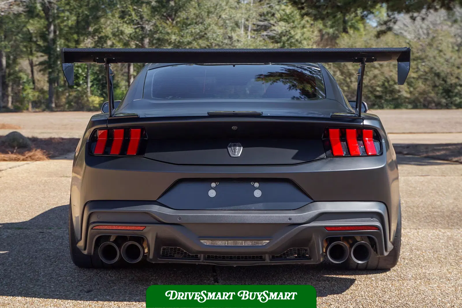 2024 Ford Mustang Dark Horse Supercharged