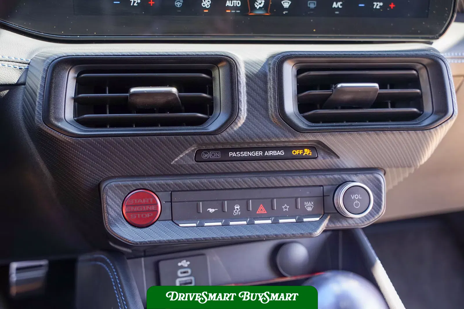 2024 Ford Mustang Dark Horse Supercharged