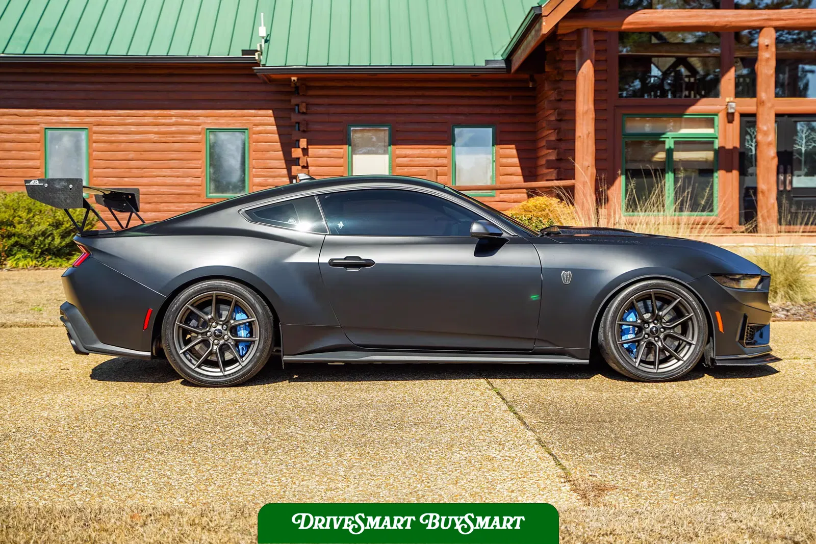 2024 Ford Mustang Dark Horse Supercharged