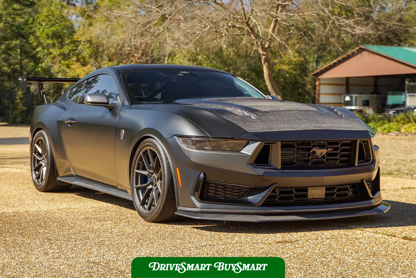 2024 Ford Mustang Dark Horse Supercharged