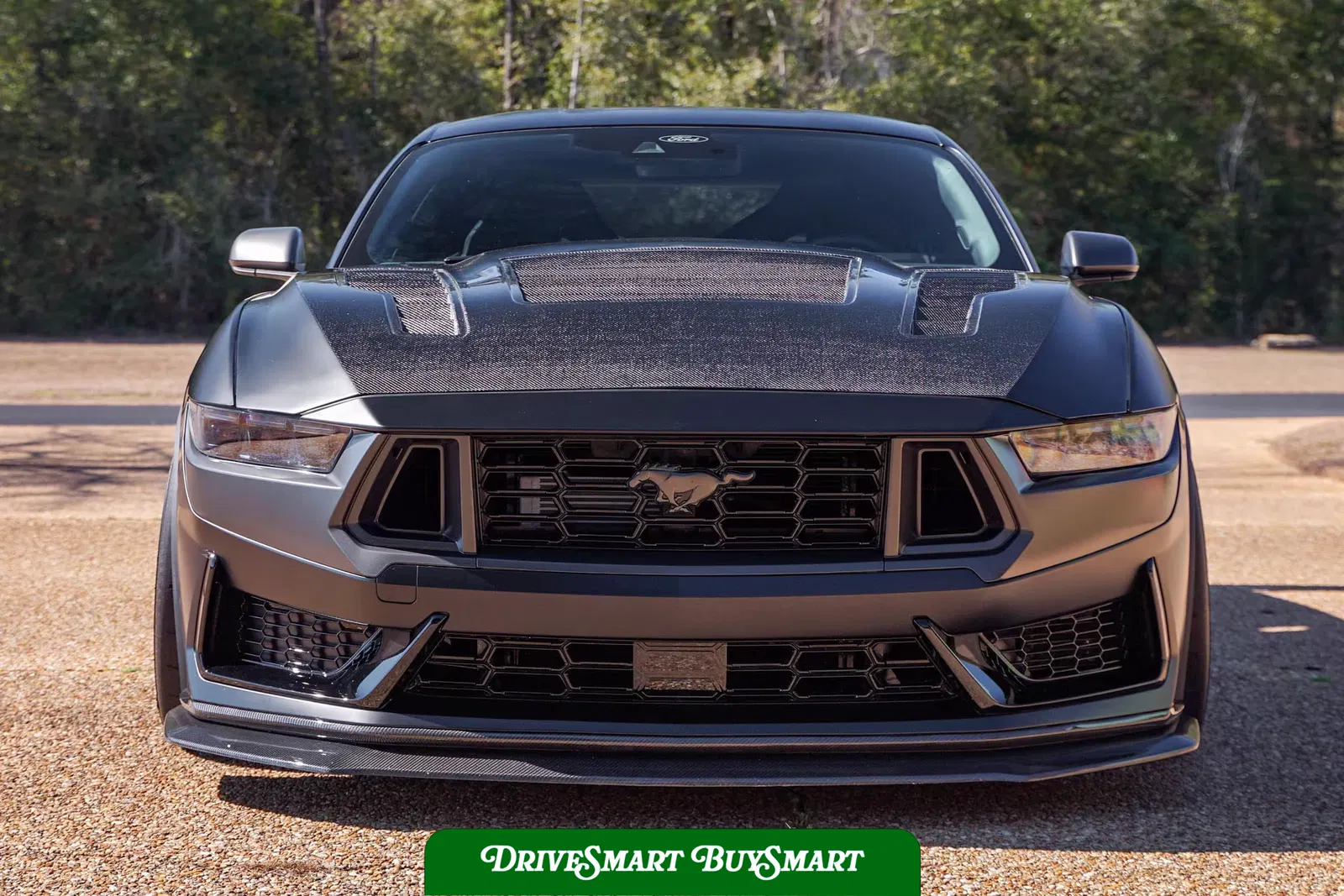 2024 Ford Mustang Dark Horse Supercharged