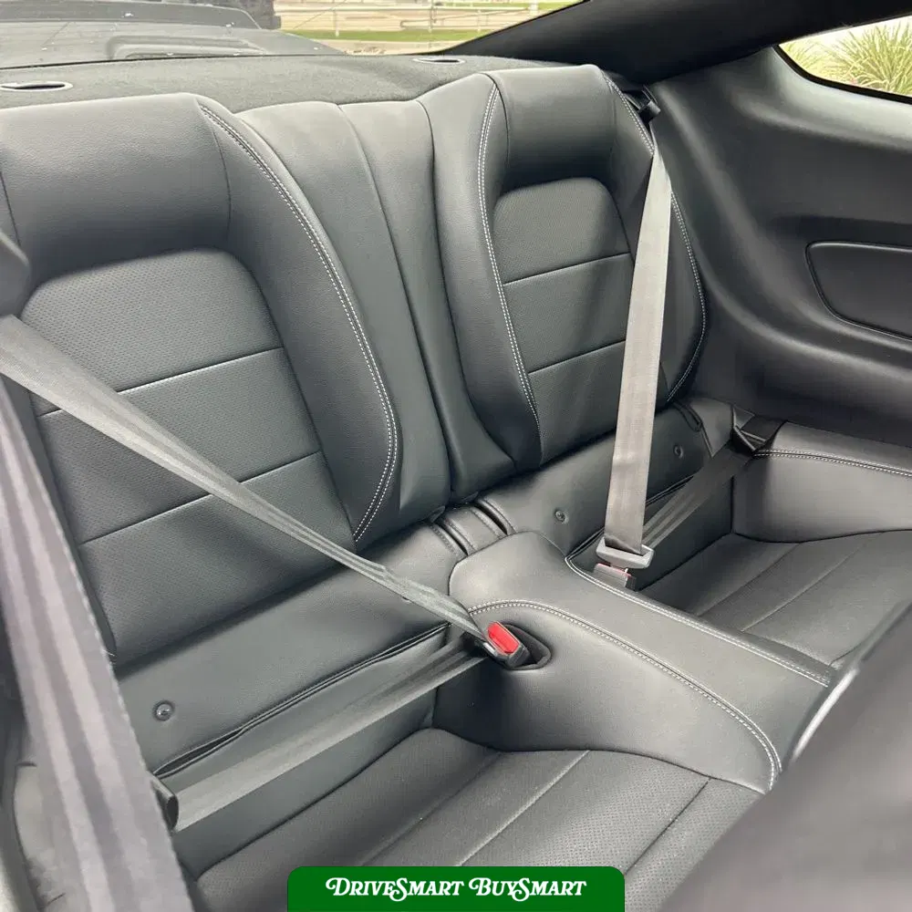 2022 Ford Mustang Mach 1