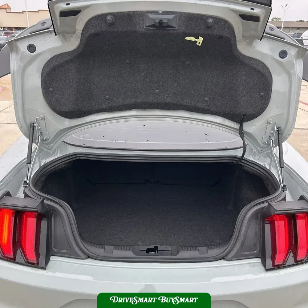 2022 Ford Mustang Mach 1
