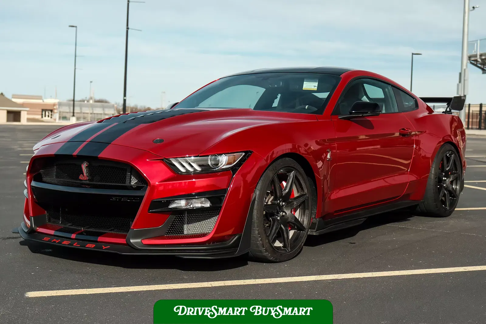 2020 Ford Mustang Shelby GT500