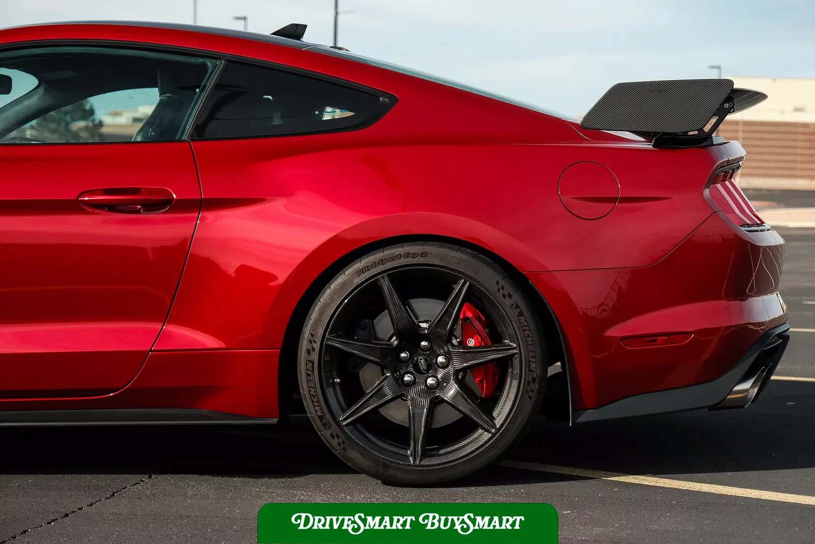 2020 Ford Mustang Shelby GT500
